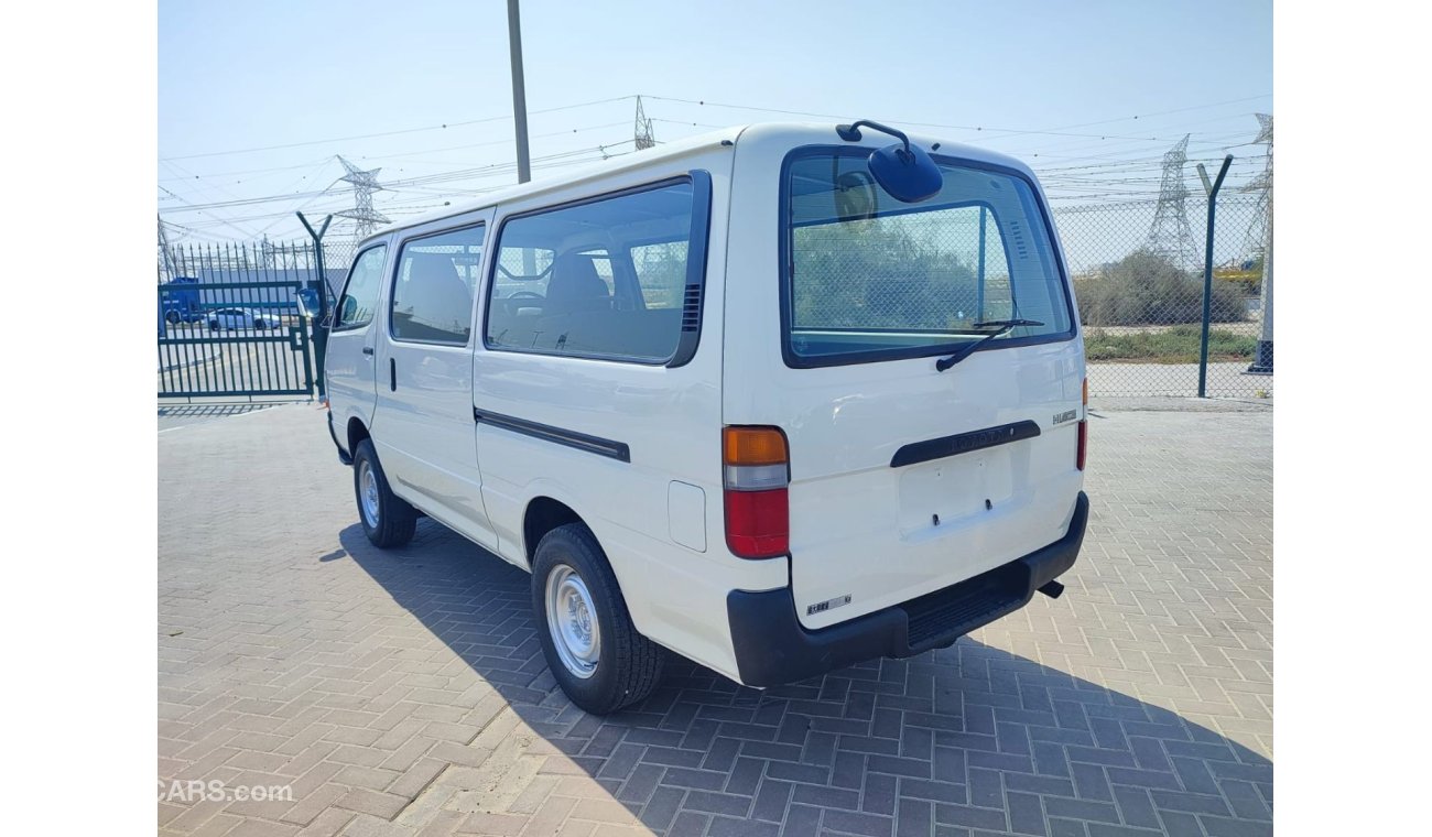 Toyota Hiace LH178-7009628 || 	WHITE	CC 3000 || DIESEL -RHD	MANUAL ONLY FOR EXPORT.