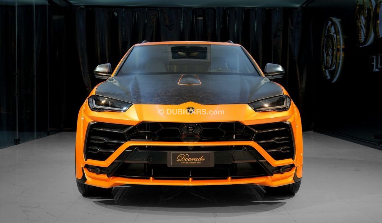 Lamborghini Urus | X-MAS AND NEW YEAR SPECIAL PRICE | NOVITEC EDITION | FULL CARBON | 782 HP | 2023