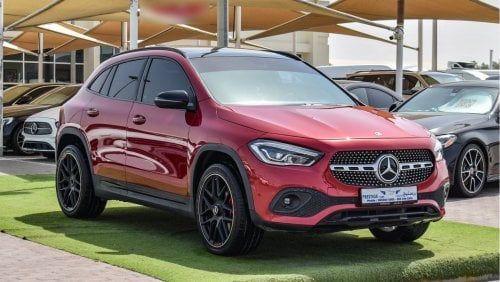 Mercedes-Benz GLA 250