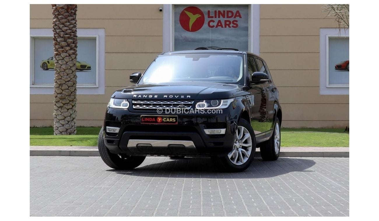 Land Rover Range Rover Sport L494