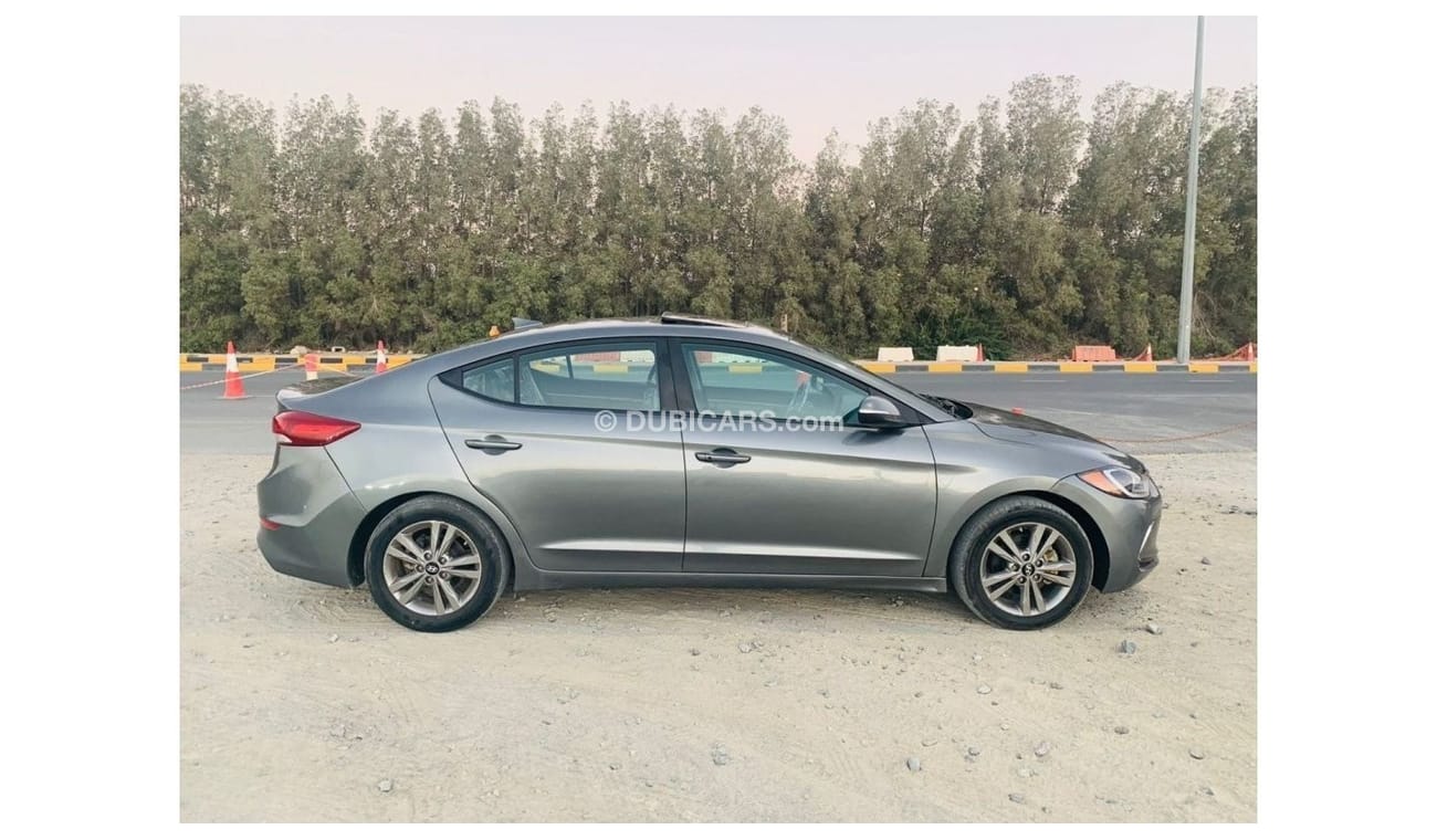 Hyundai Elantra GL High GL High FULL OPTION