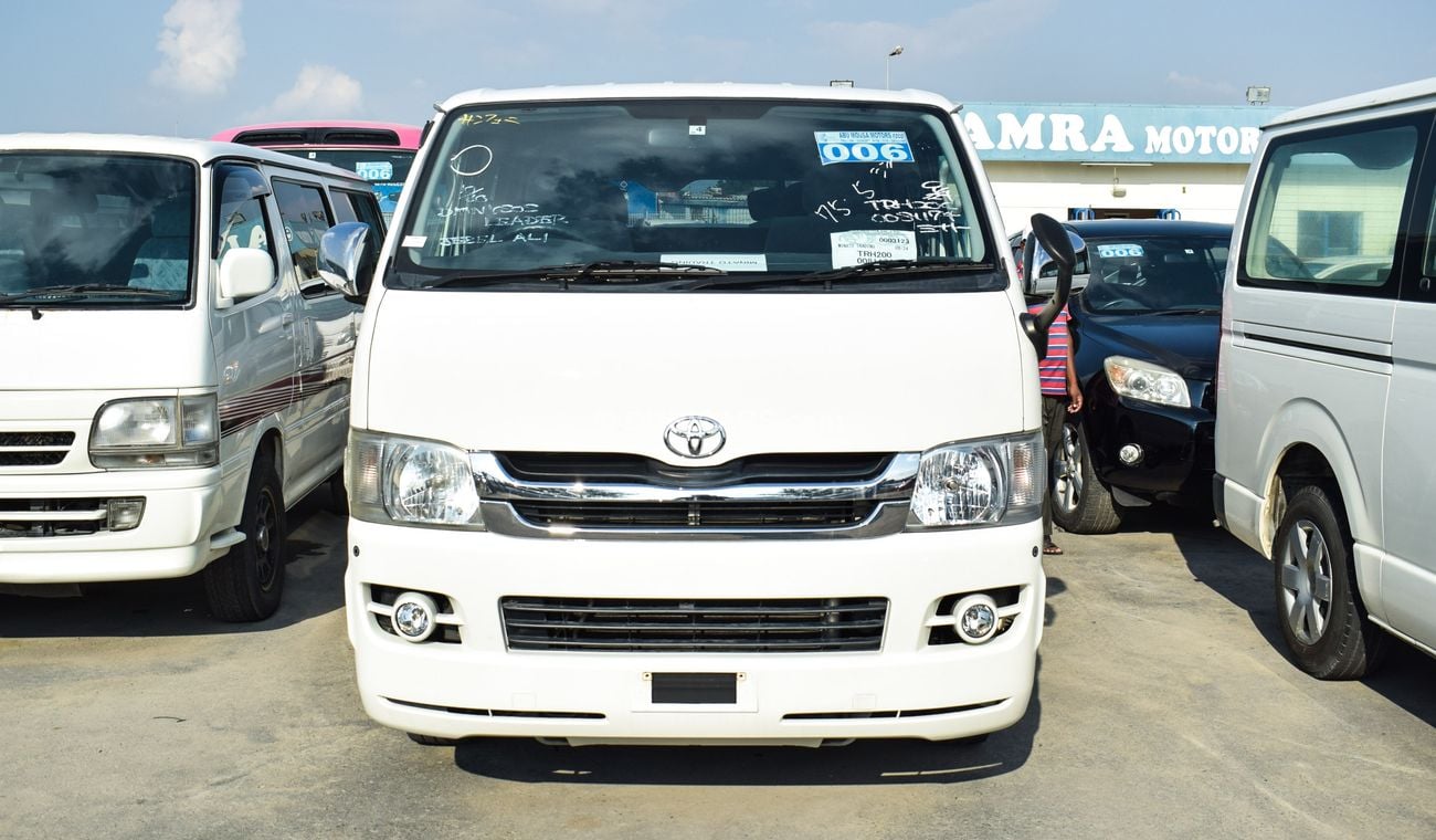 Toyota Hiace SUPER GL