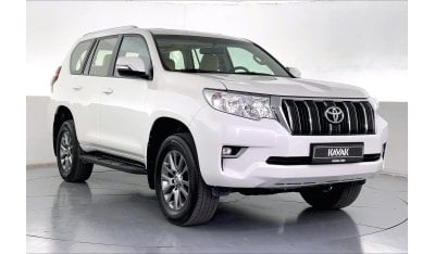 Toyota Prado GXR | 1 year free warranty | 0 Down Payment