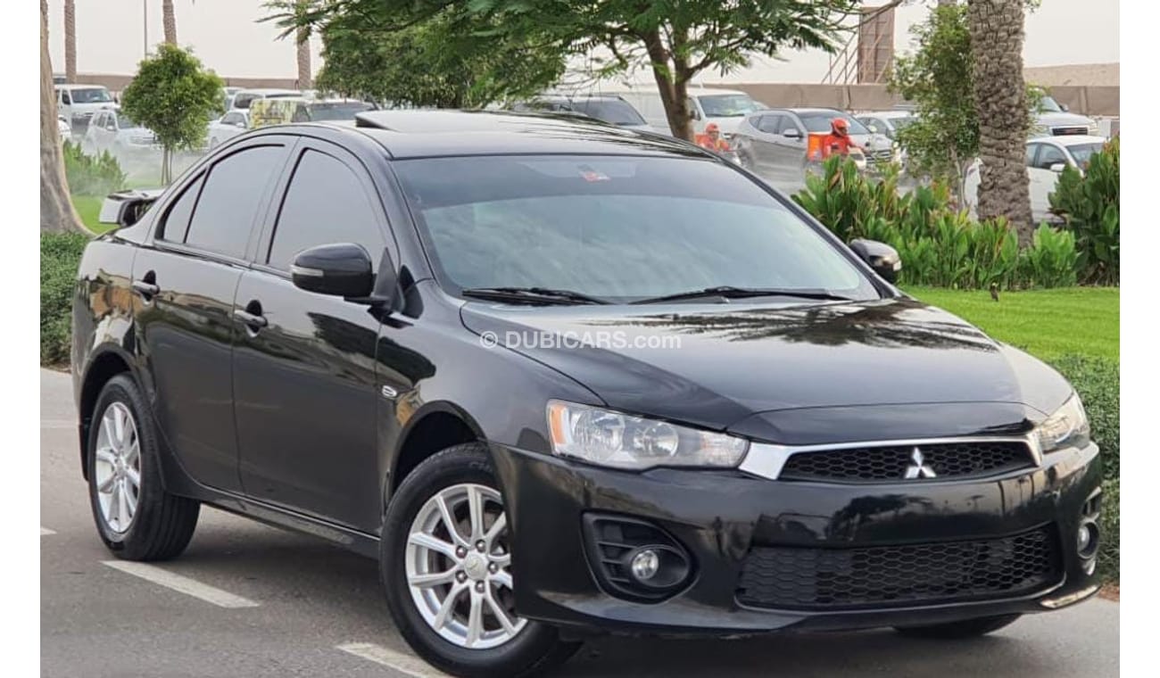 Used Mitsubishi Lancer Gls L Full Option Monthly For Sale In Abu Dhabi