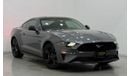 Ford Mustang 2022 Ford Mustang GT, July 2027 Ford Warranty, Full Ford Service History, Low Kms, GCC