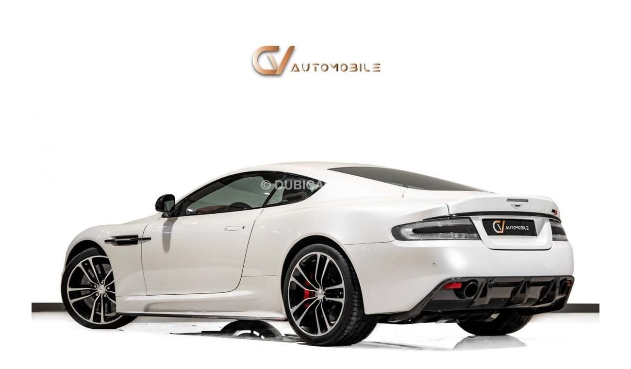 Aston Martin DBS GCC Spec