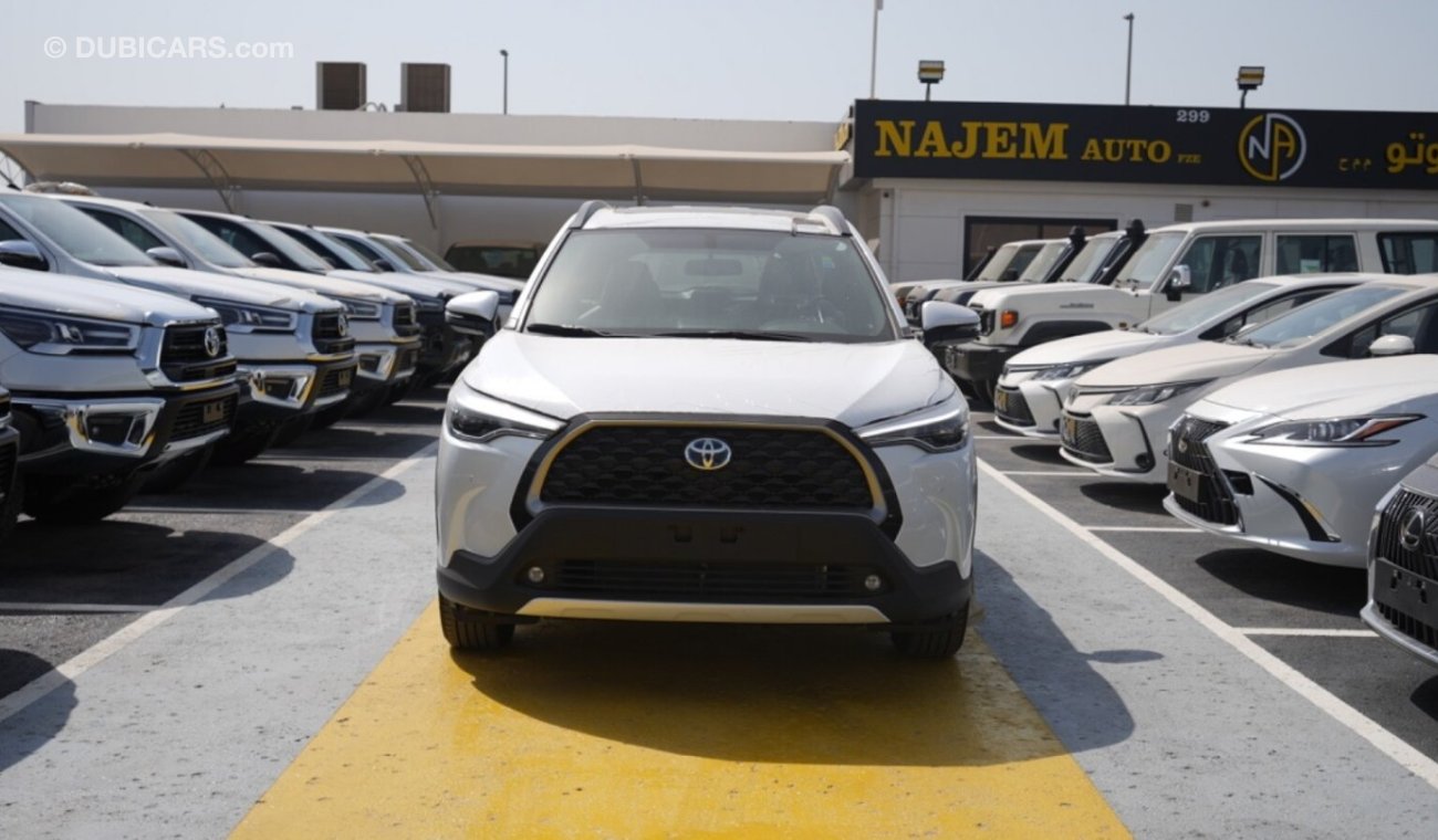 Toyota Corolla Cross Hybrid