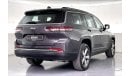 Jeep Cherokee Limited Plus | 1 year free warranty | 0 Down Payment