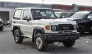 Toyota Land Cruiser Hard Top 4.0L V6