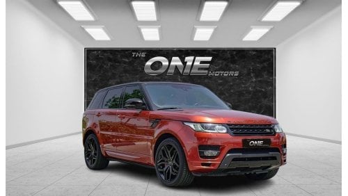 Land Rover Range Rover Sport Autobiography Special Offer
