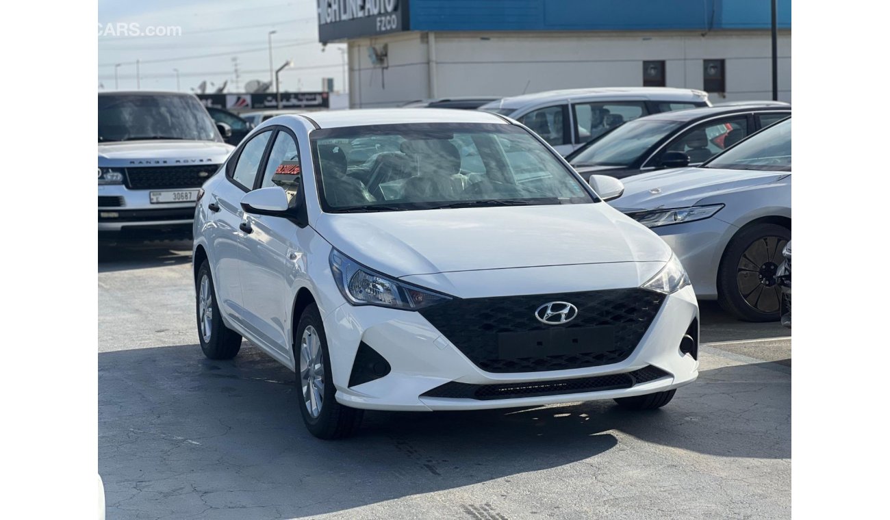 هيونداي أكسنت 2023 HYUNDAI ACCENT 1.6L AT PETROL