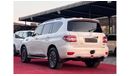 Nissan Patrol LE Platinum