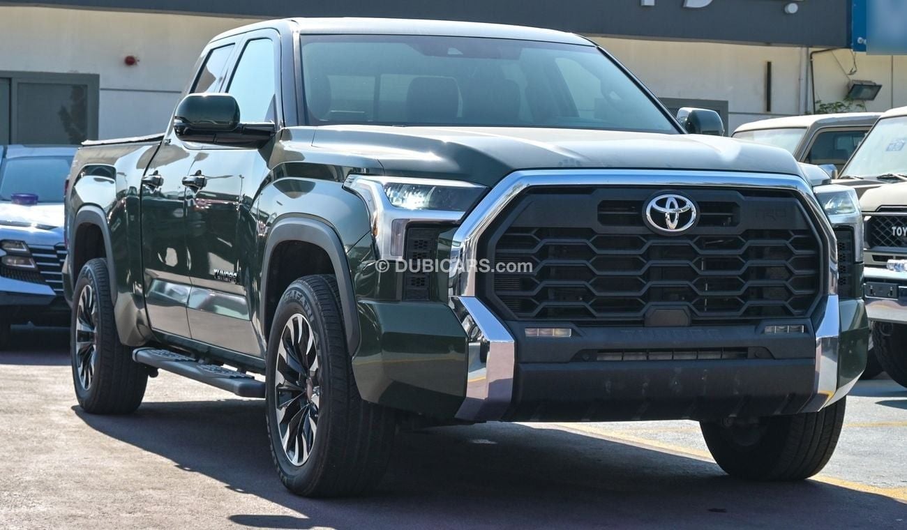 Toyota Tundra SR5 TRD