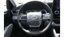 تويوتا هايلاندر TOYOTA HIGHLANDER LE 2.5L 2023