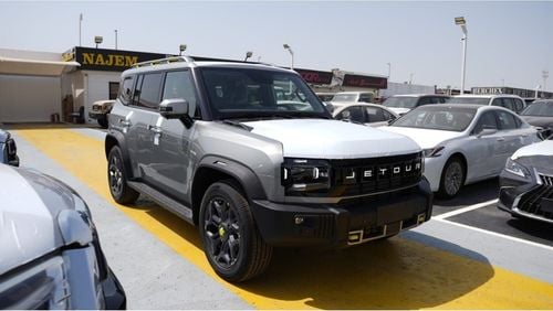 جيتور T2 2.0L Turbo 4WD Petrol