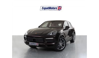 بورش كايان S 2.9L (440 HP) • 4,325x60 • 0% DP • 2019 • Porsche Warranty • GCC •