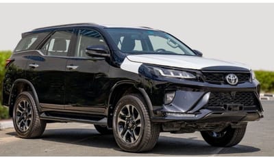 تويوتا فورتونر Toyota Fortuner VX 2.8 Diesel Full option 2024