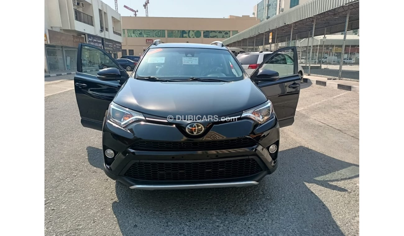 Toyota RAV4 Toyota RAV4 2018 full option left hand drive