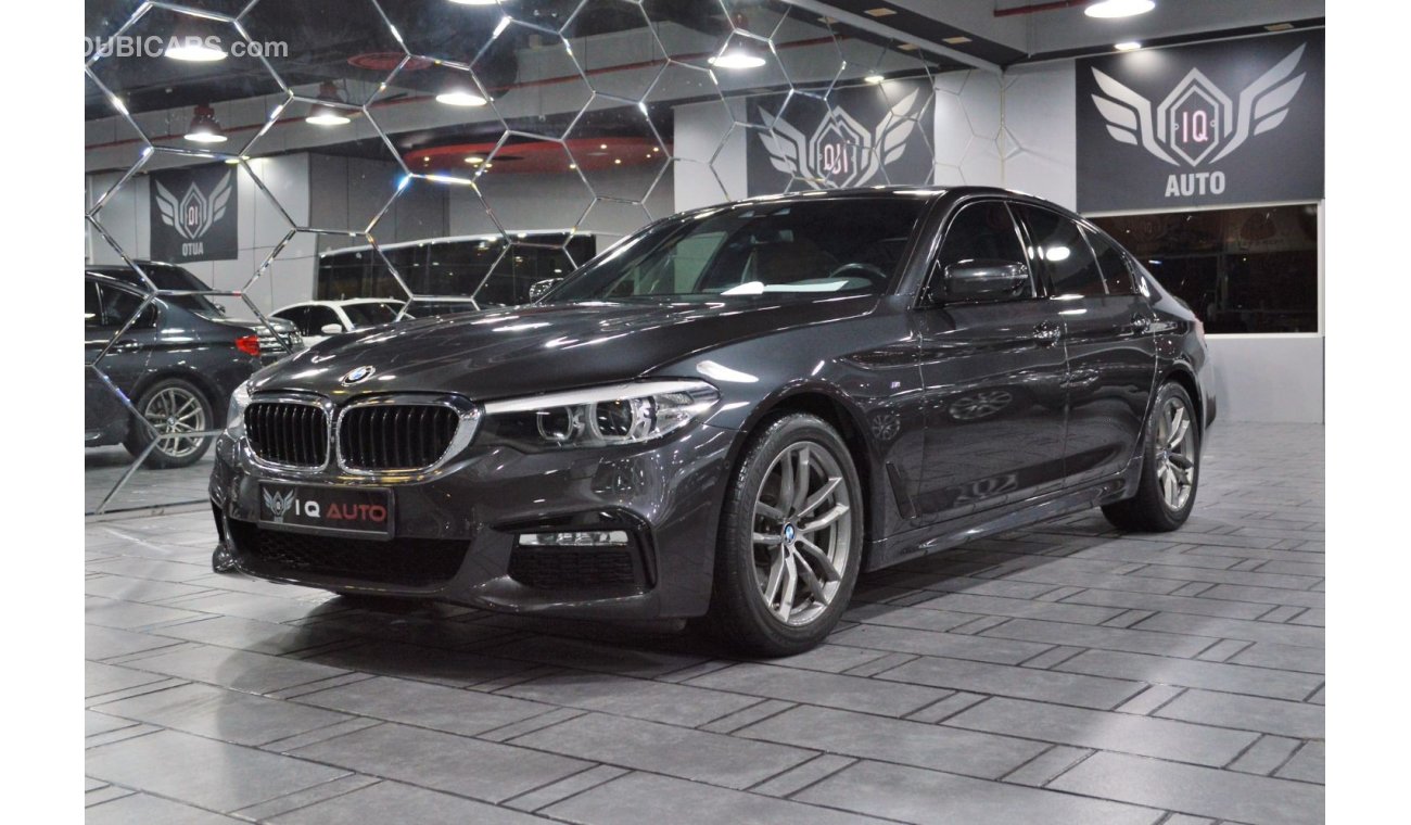 BMW 520i m sport