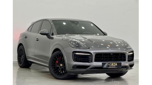 بورش كايان جي تي أس 2021 Porsche Cayenne GTS, Warranty, Full Service History, Full Options, GCC