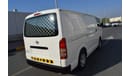 Toyota Hiace GL - Standard Roof Toyota Hiace Std roof Van, model:2016. Excellent condition