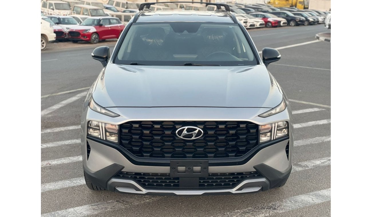 هيونداي سانتا في 2022 Hyundai Santa Fe XRT Tought Edition 2.5L V4 - AWD 4x4 With Radar & Multi Drive Mode - Auto Trun