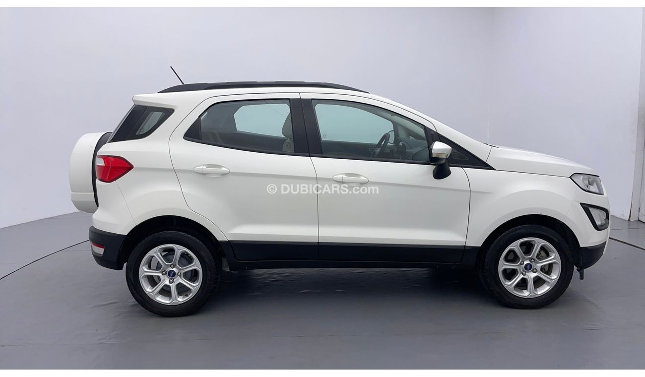 Used Ford EcoSport TREND 1.5 Zero Down Payment Free Home Test Drive