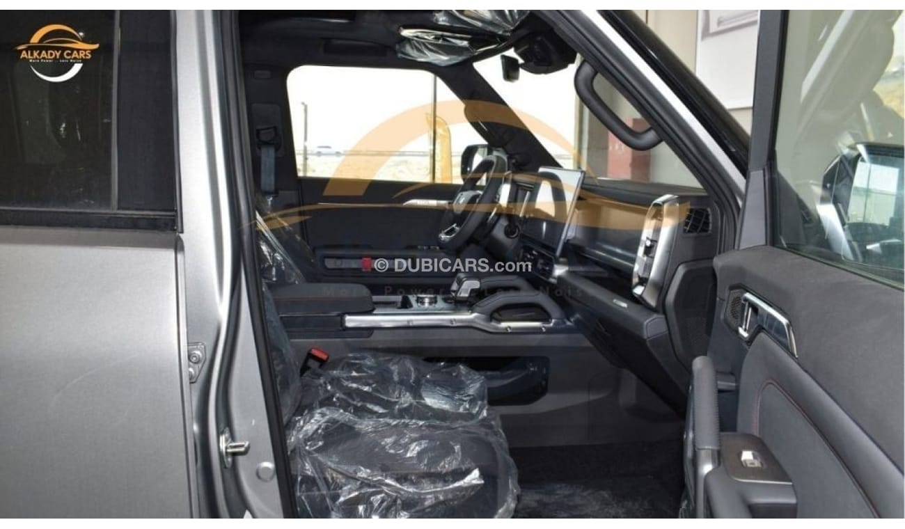 جيتور T2 JETOUR T2 TRAVELLER PRO PLUS 2.0L TURBO MODEL 2024