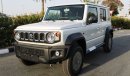 سوزوكي جيمني SUZUKI JIMNY GLX 2024 5D(export only)