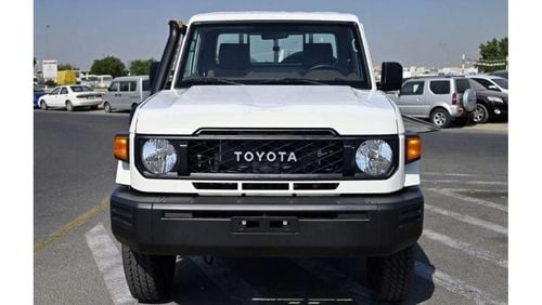 تويوتا لاند كروزر بيك آب LC79 PICK UP SINGLE CABIN 2.8 DIESEL A/T - GCC