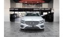 Mercedes-Benz E200 AED 2,000 P.M | 2019 MERCEDES BENZ E200 AMG KIT 2.0L | SUNROOF | GCC | UNDER GARGASH WARRANTY