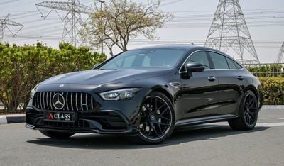 Mercedes-Benz GT43 AMG