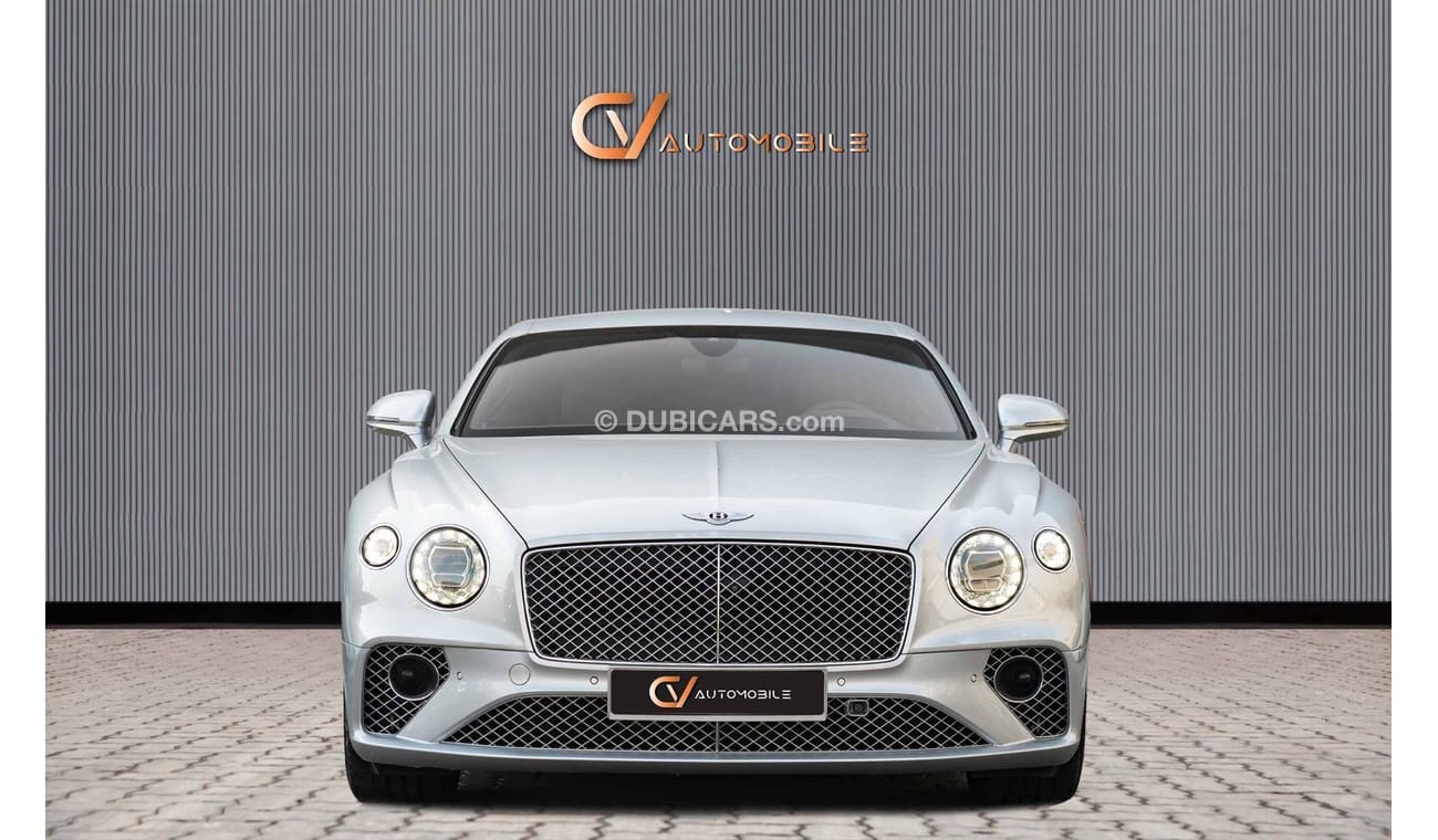 Bentley Continental GT GCC Spec