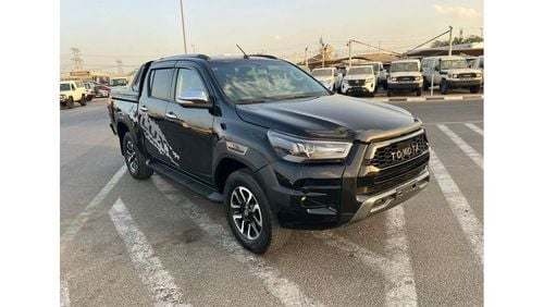 Toyota Hilux 2016 TOYOTA HILUX MT FULL OPTION 2.7L V4 4X4 - 4 Wheel Drive - GOOD CONDITION