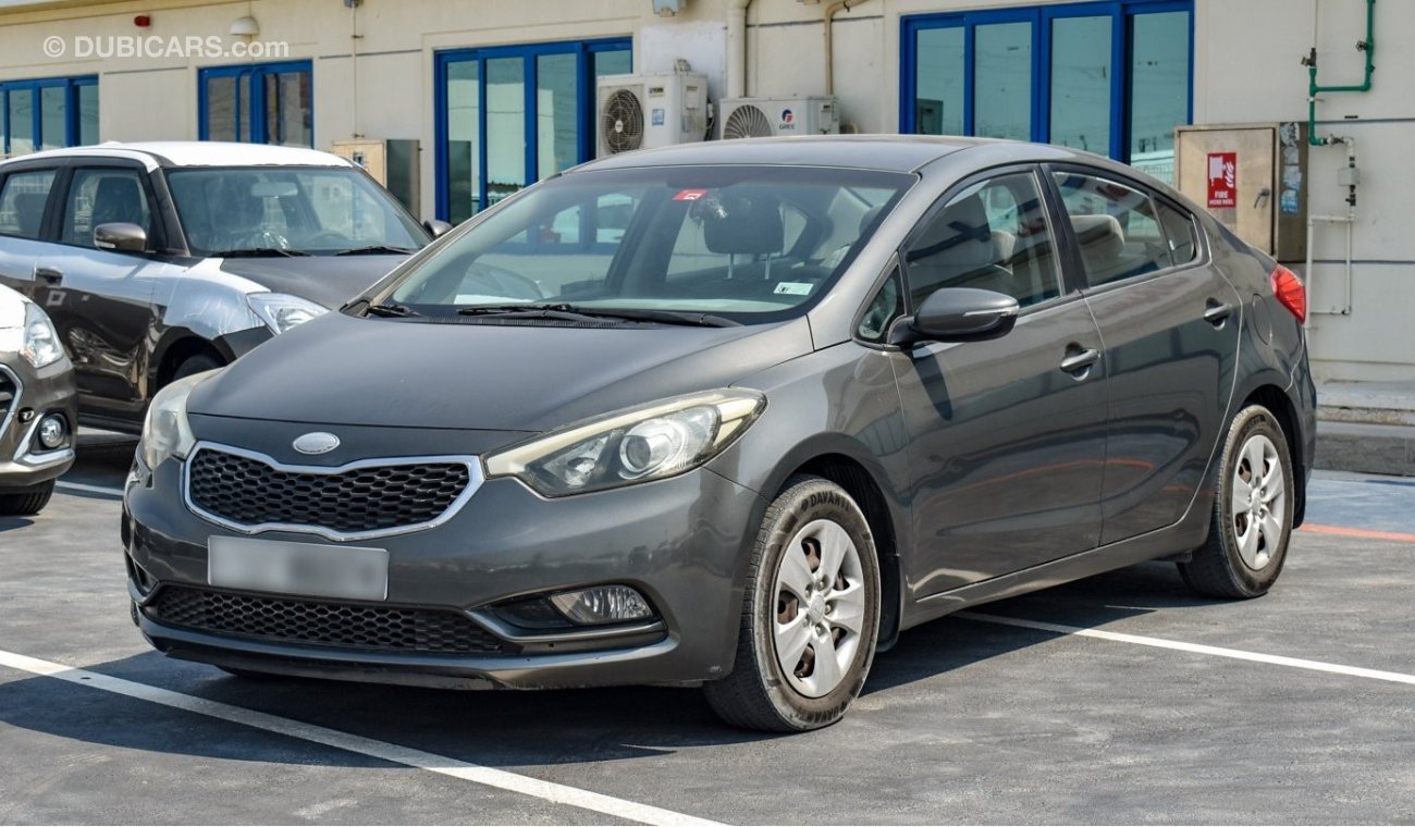 Kia Cerato Kia Cerato1.6L EX