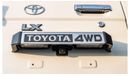 Toyota Land Cruiser Hard Top Toyota LC76 2.8l Diesel Automatic Full Option 2024