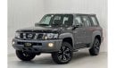 نيسان باترول سوبر سفاري *Brand New* 2024 Nissan Patrol Super Safari Al Ostoura Edition, 5 Years Nissan Warranty, GCC