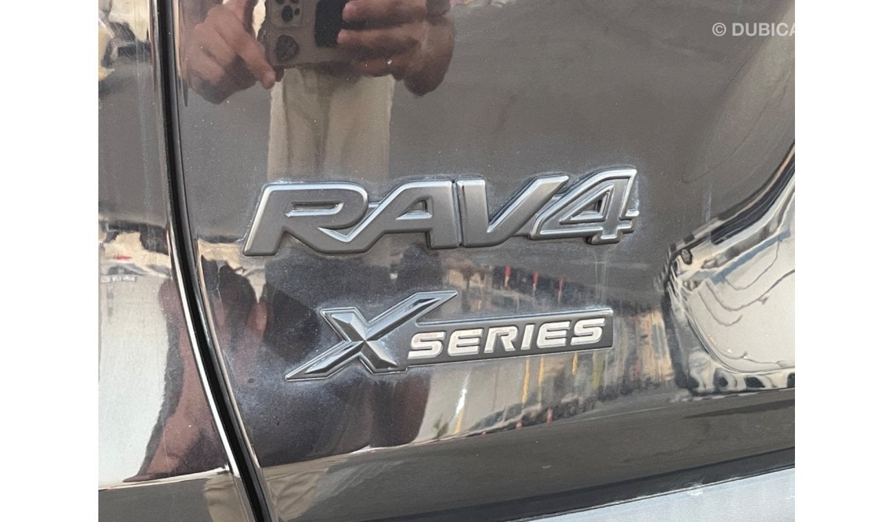 تويوتا راف ٤ 2022 TOYOTA RAV4 XLE X-SERIES FULL OPTIONS IMPORTED FROM USA