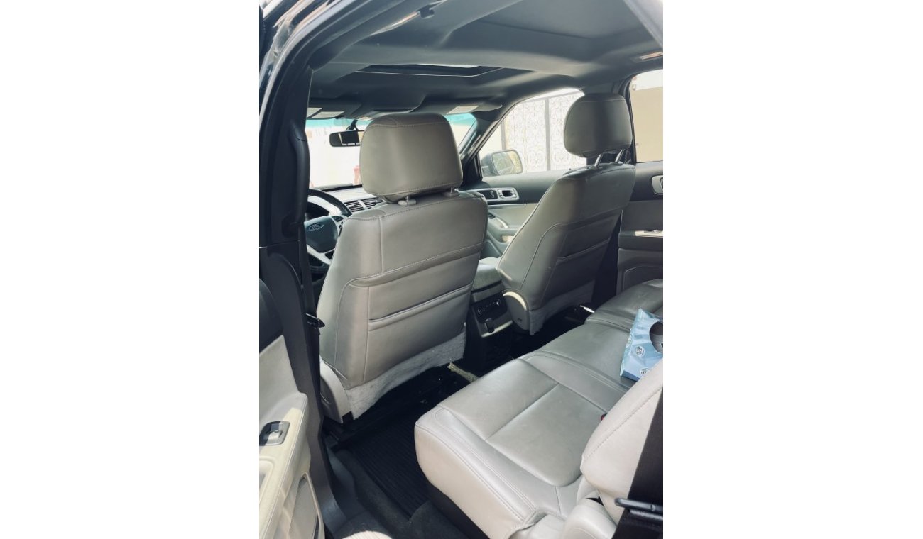 Ford Explorer XLT (Sport) Full option