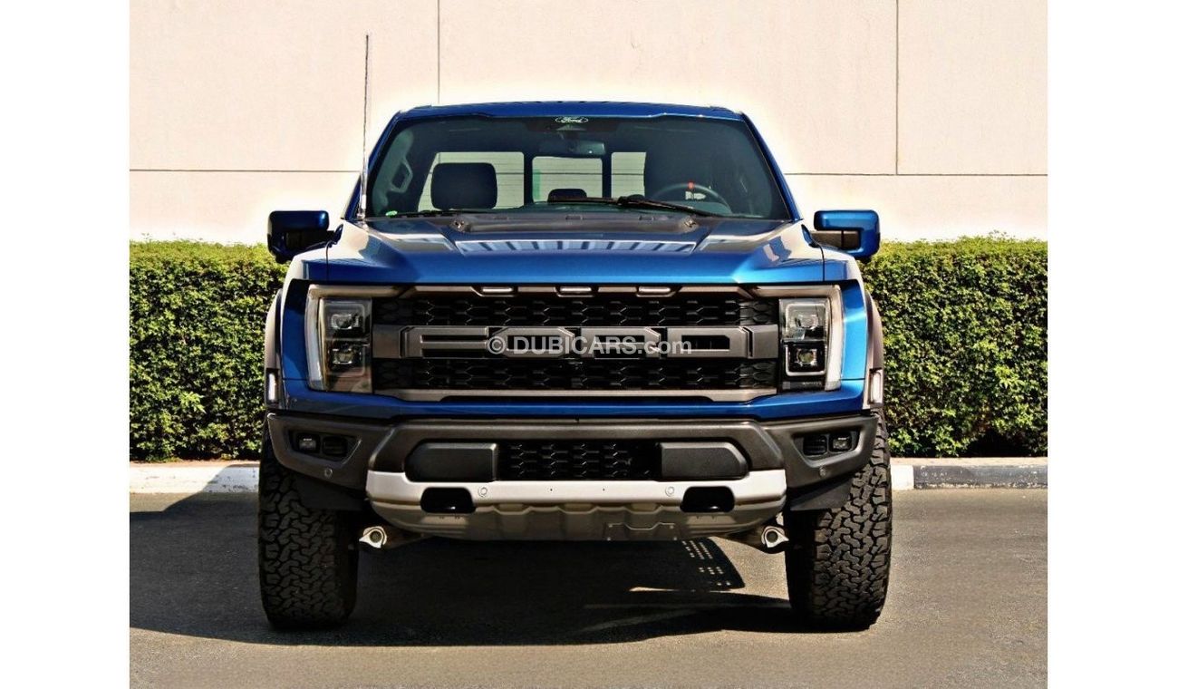 Ford F 150 Raptor Raptor 37 Edition