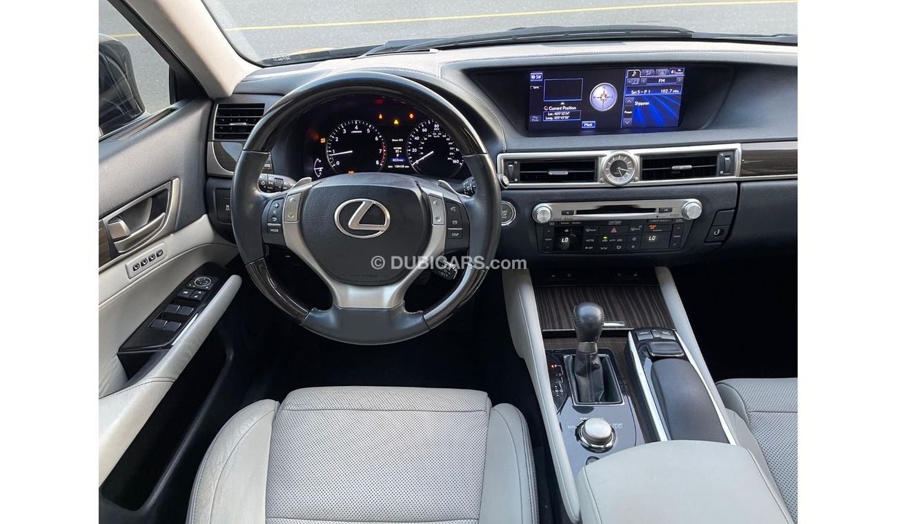 Lexus GS350 Platinum 3.5L PLATINUM / HEADS UP DISPLAY / 14 MOVE SEATER / REAR WHEEL DRIVE