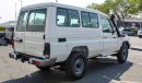 Toyota Land Cruiser Hard Top TOYOTA LAND CRUISER 78 4.5L T DSL - E MT