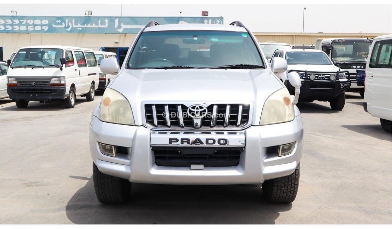 Toyota Prado 1KD ENGINE