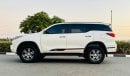 Toyota Fortuner EXR FORTUNER 2.7L MODEL 2021 GCC VERY GOOD CONDITION