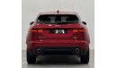 Jaguar E Pace 2019 Jaguar E-Pace P200 SE AWD, Warranty, Full Jaguar Service History, GCC