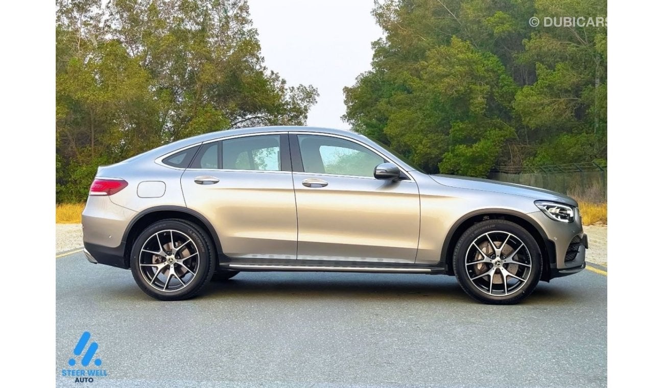 Mercedes-Benz GLC 200 AMG GCC - DEALER WARRANTY