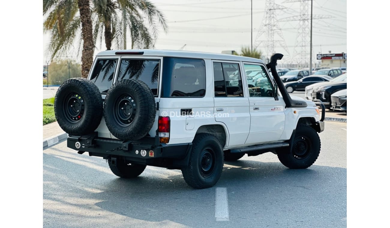 Toyota Land Cruiser Hard Top Land hardtop 5 doors diesel RHD