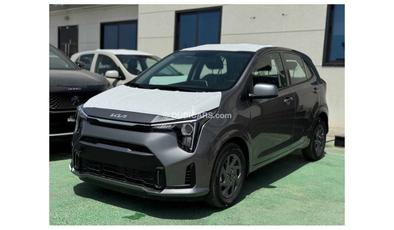 كيا بيكانتو KIA PICANTO 1.2L (MID OPTION) - 2024