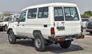 Toyota Land Cruiser Hard Top 4.5L Diesel V8