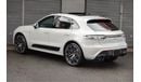 Porsche Macan 2.0 252-400hp 4WD RIGHT HAND DRIVE